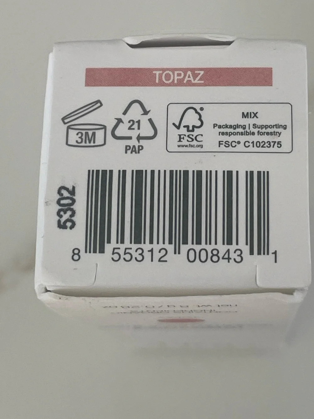 OGEE organic sculpted face stick in topaz
Brand new, never used, never opened. - Picture 4 of 5